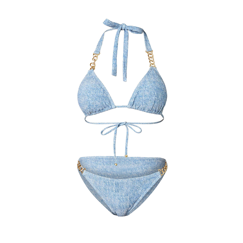 Halter Sexy Swimsuit Set(s)