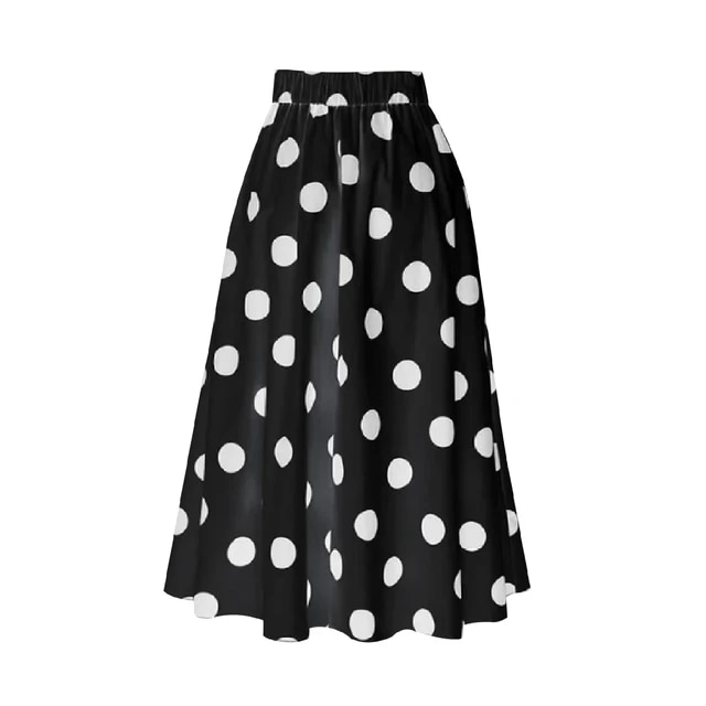 Bandeau Bowknot Cutout One Piece Swimsuit and Skirt