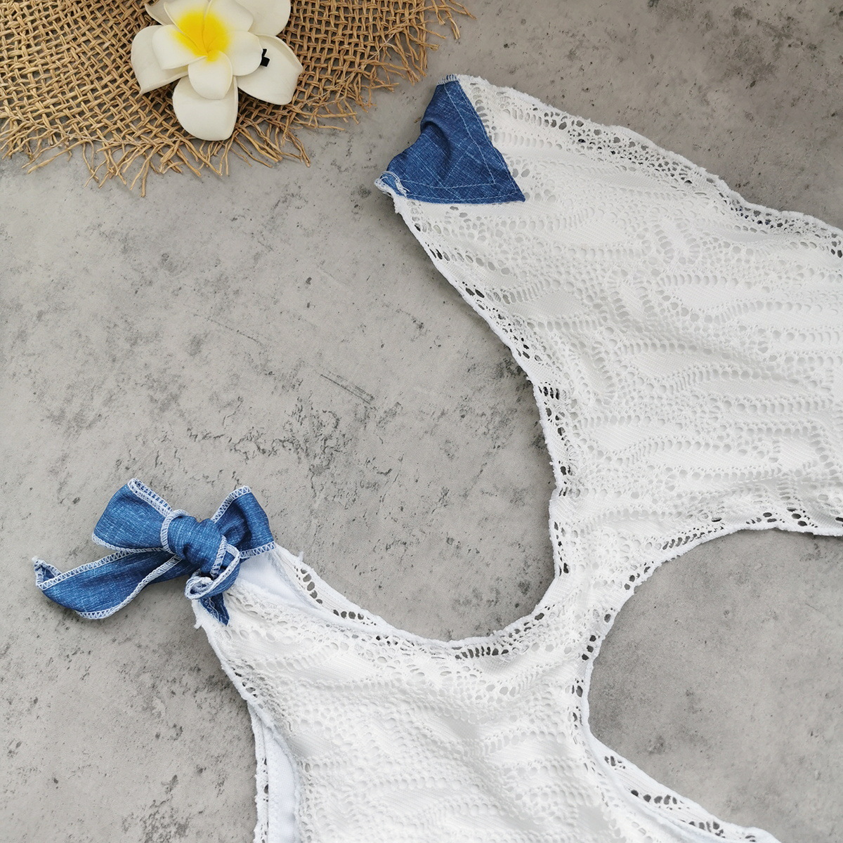 Bandeau Swimsuit
