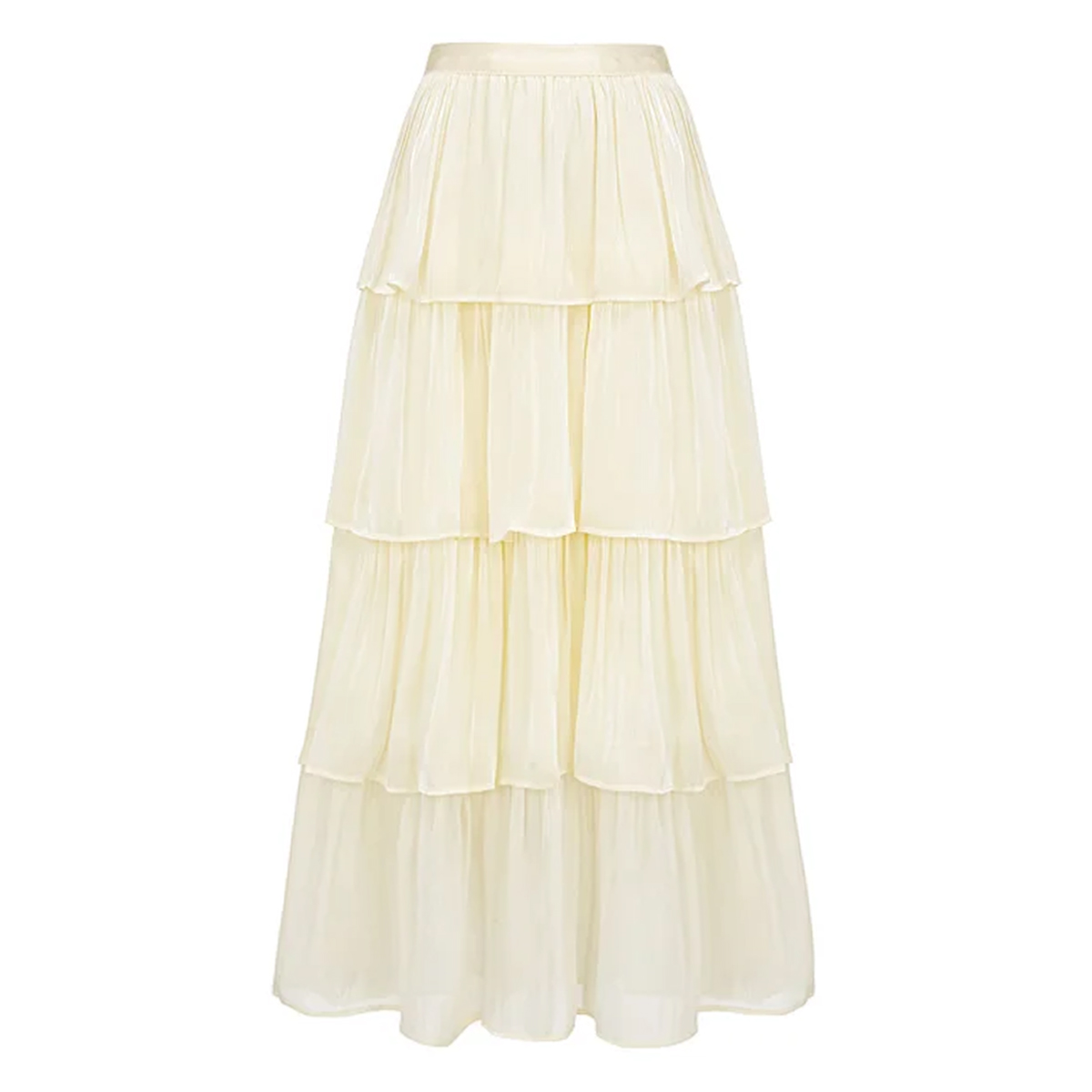 3D Flower White One Piece Swimsuit Flaxmaker