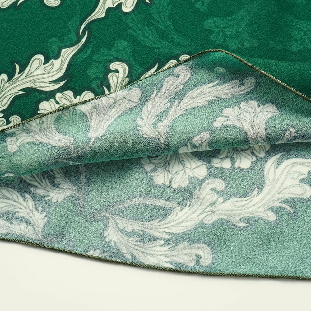 Sling Underwired Shirring Printed One Piece Swimsuit and Skirt