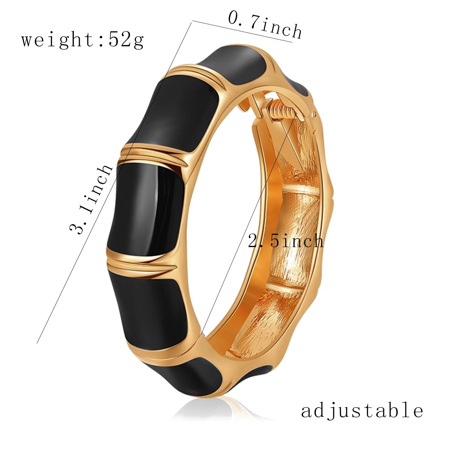 Distinctive Irregular Bracelet