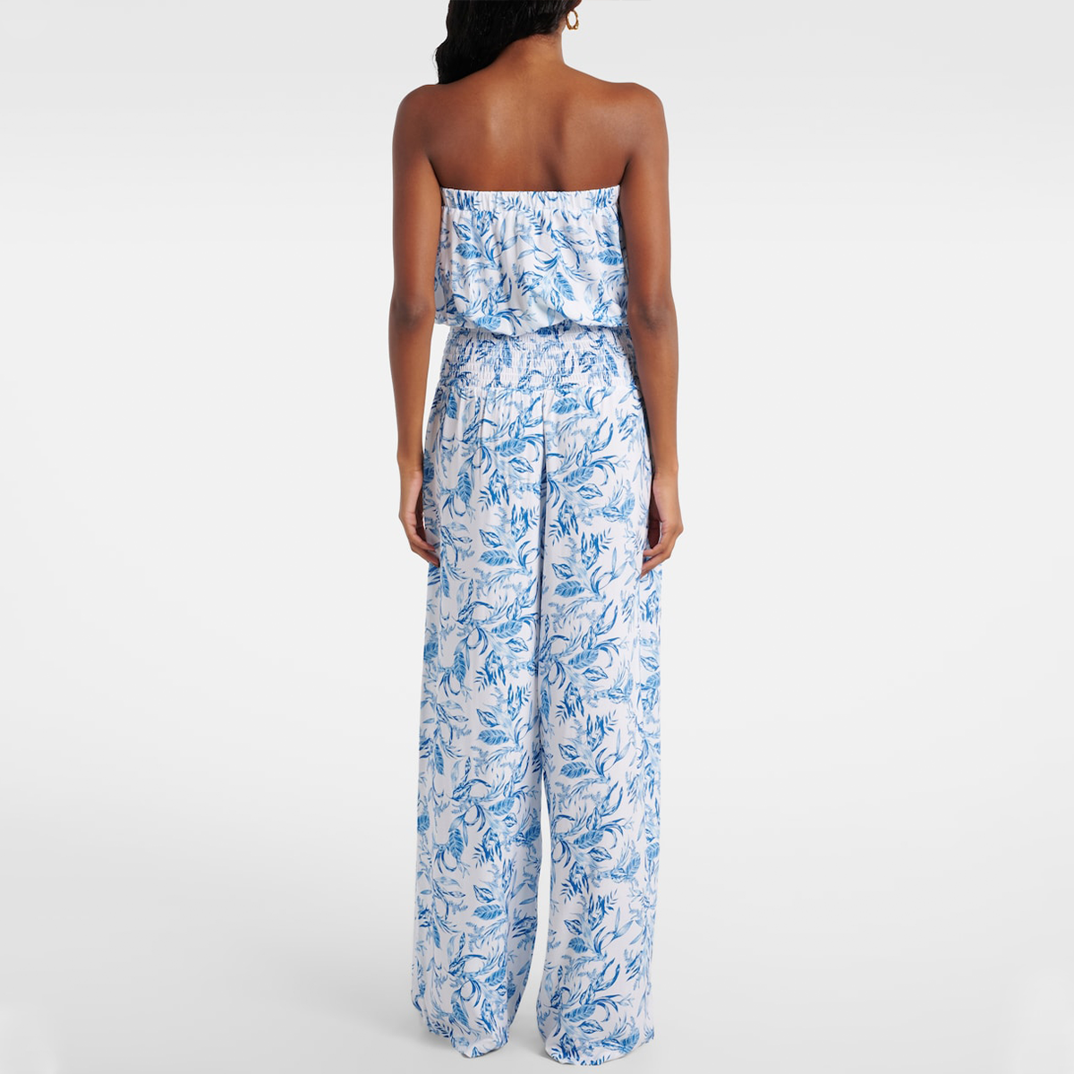Bandeau Jumpsuit