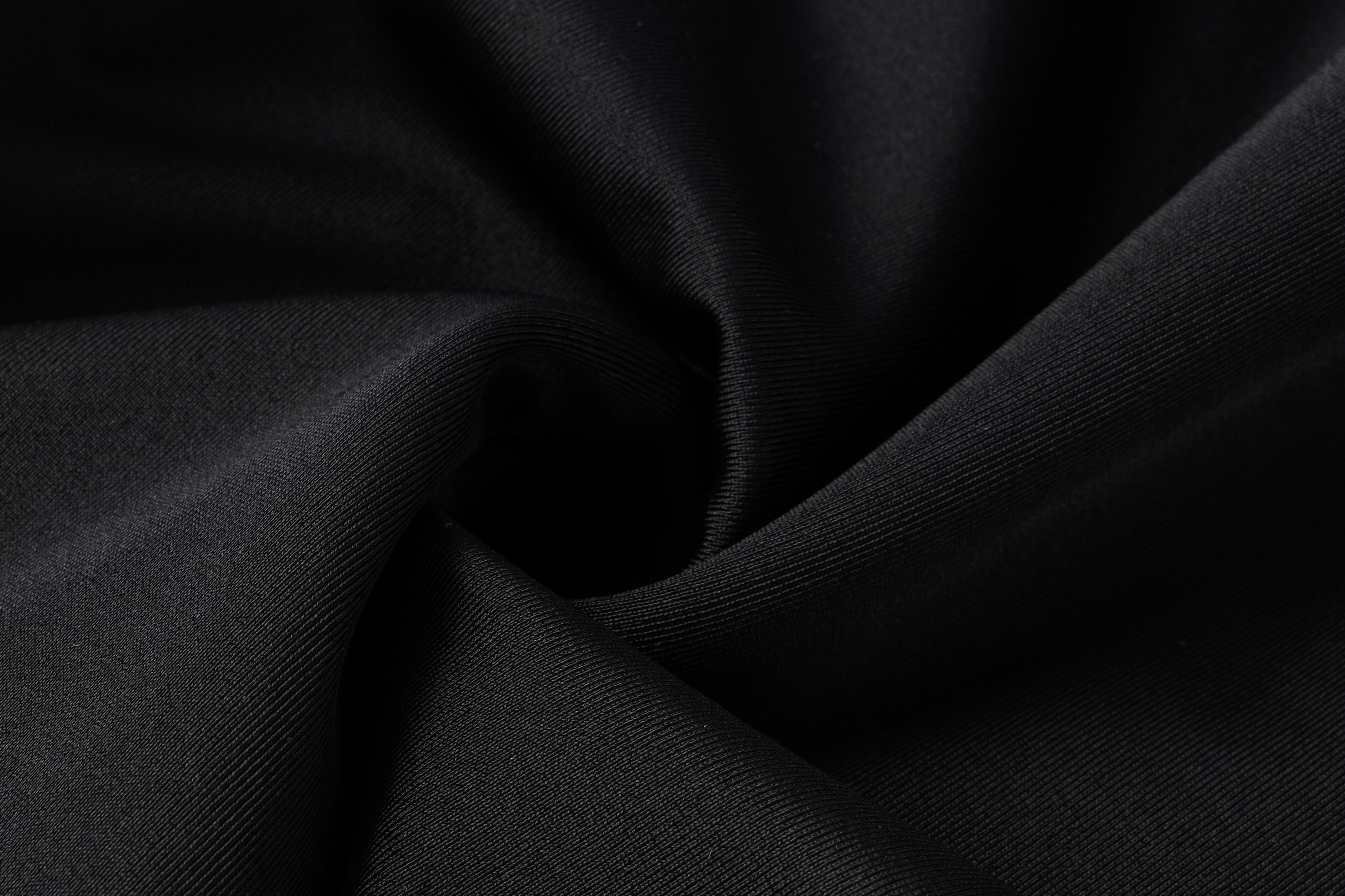 Ruffle Fold Polka Dot Printed One Piece Swimsuit and Sarong Flaxmaker