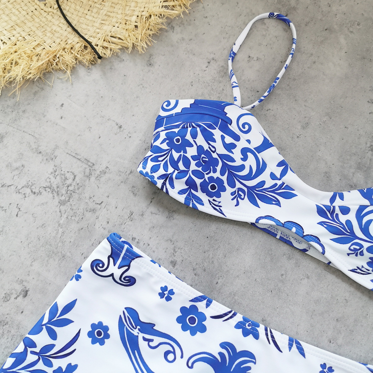 Sexy Printed Bikini