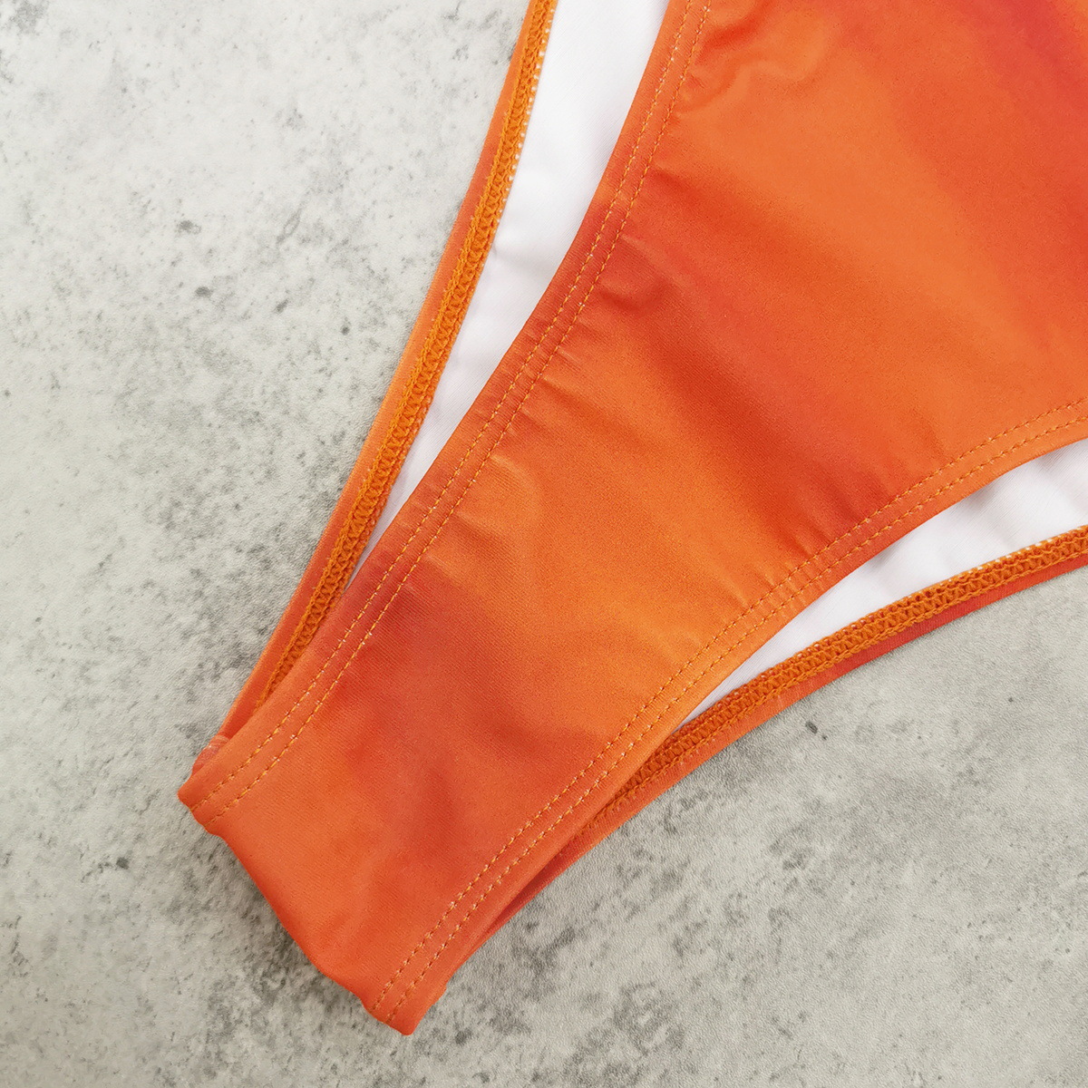 Ombre Print Swimsuit Set(s)