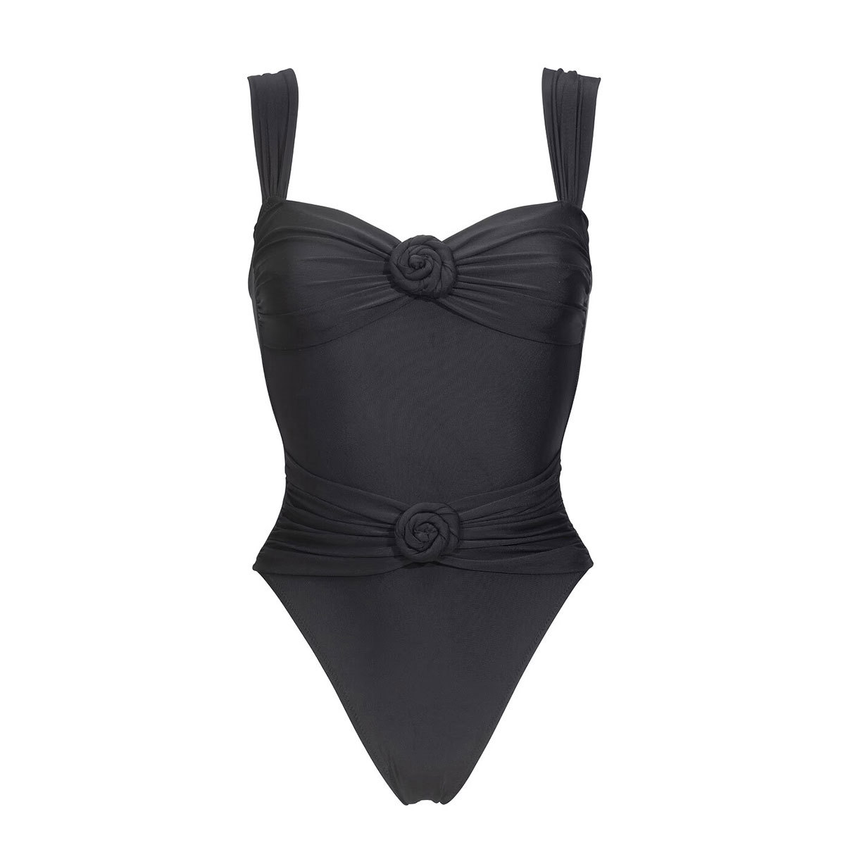 3D Flower Swimsuit