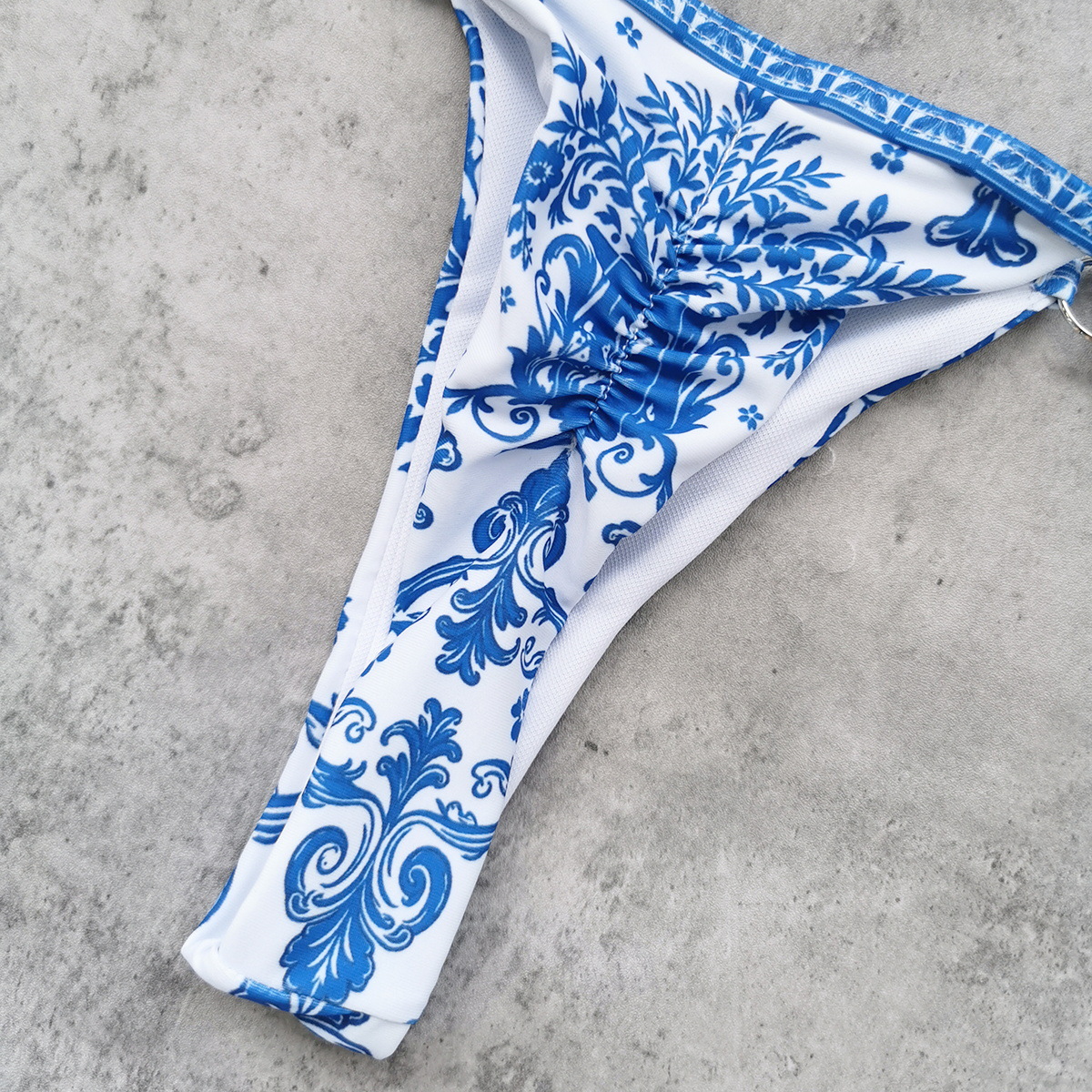Sexy Printed Swimsuit Set(s)