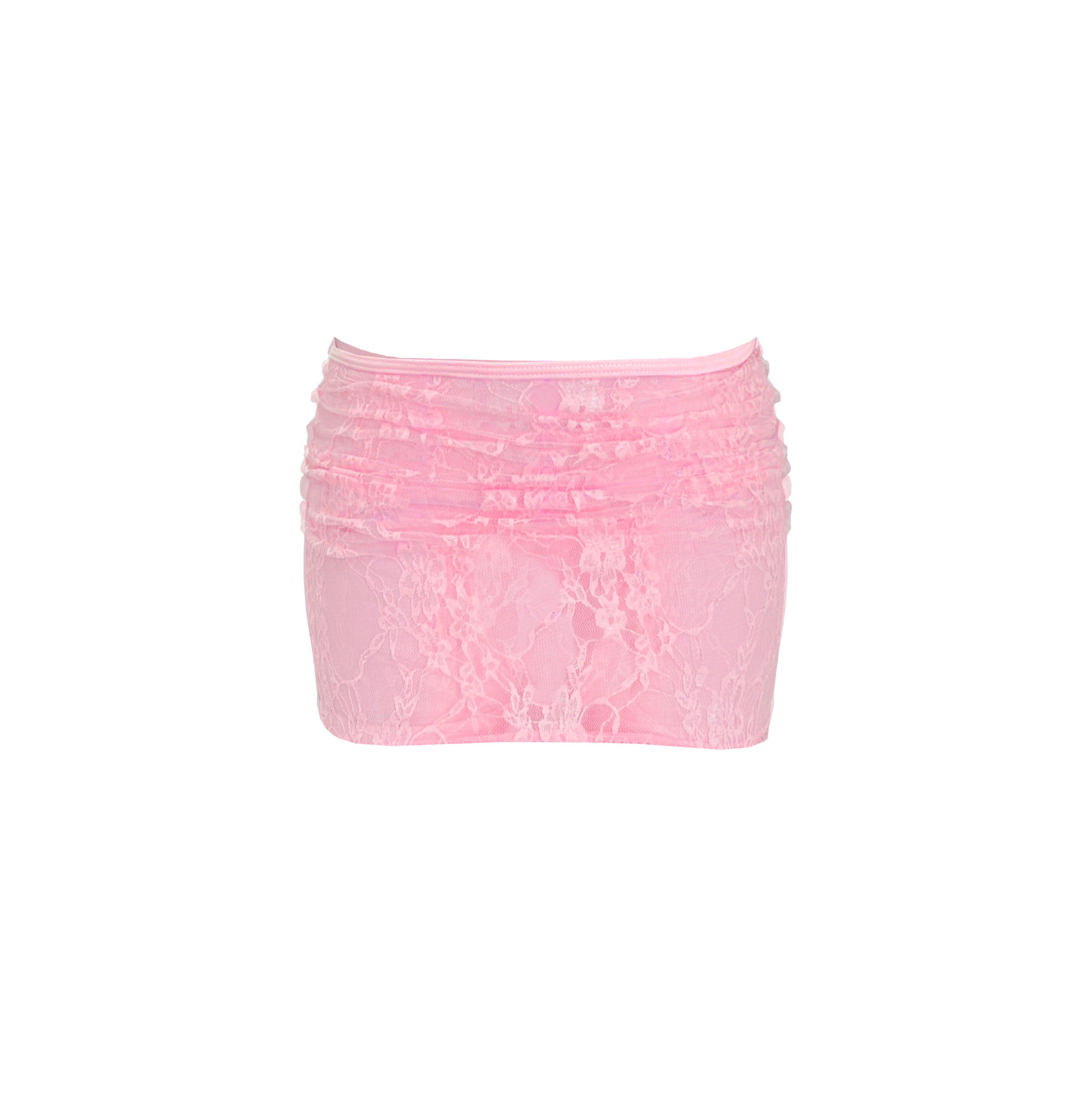 Lace Sexy Bandeau Swimsuit Set(s)