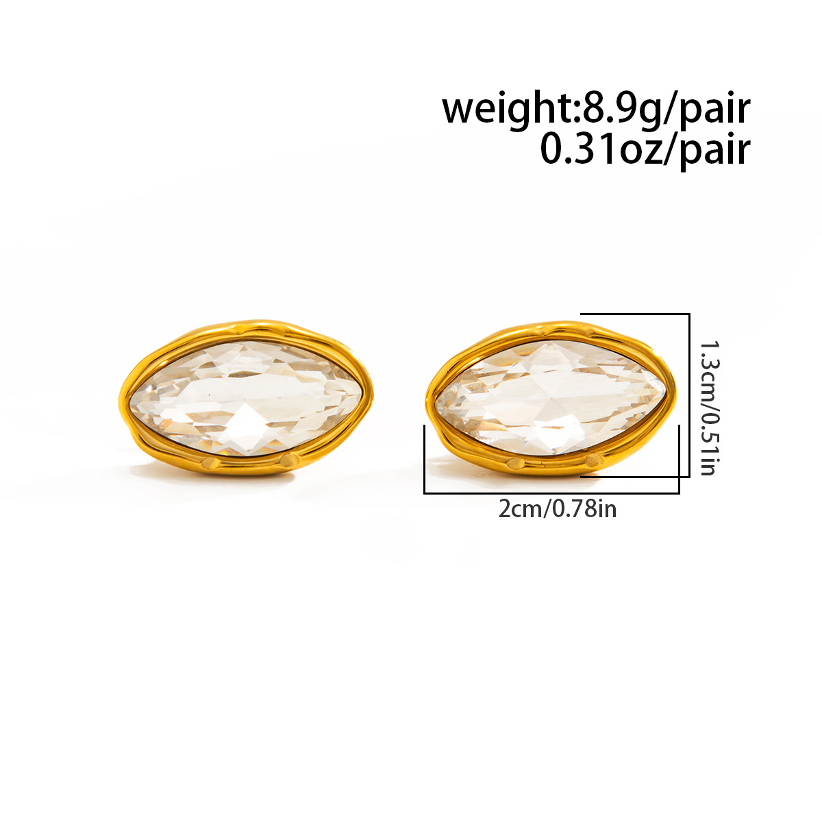 Retro Earrings