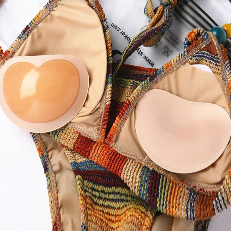 Swimsuit Dedicate Chest Stickers