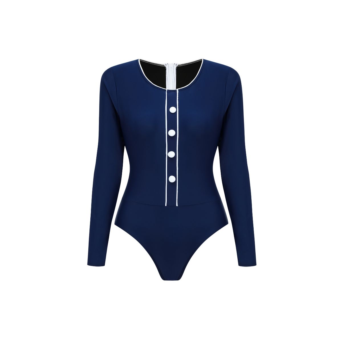 Plus Size Scout Long Sleeve One Piece Surf Swimsuit and Shorts