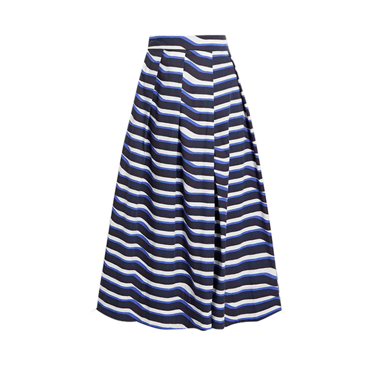 Ruffle Bandeau One Piece Swimsuit and Skirt Flaxmaker