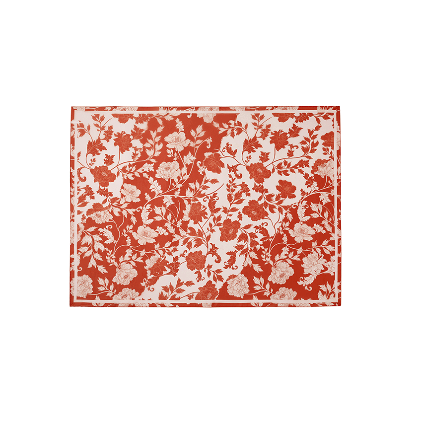Flower Print Sarong