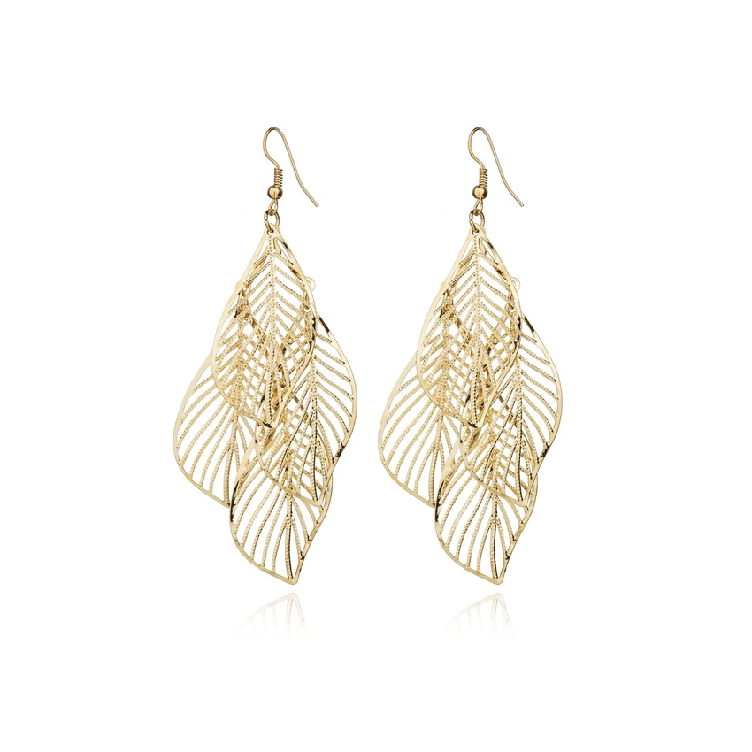 Leaf Earrings