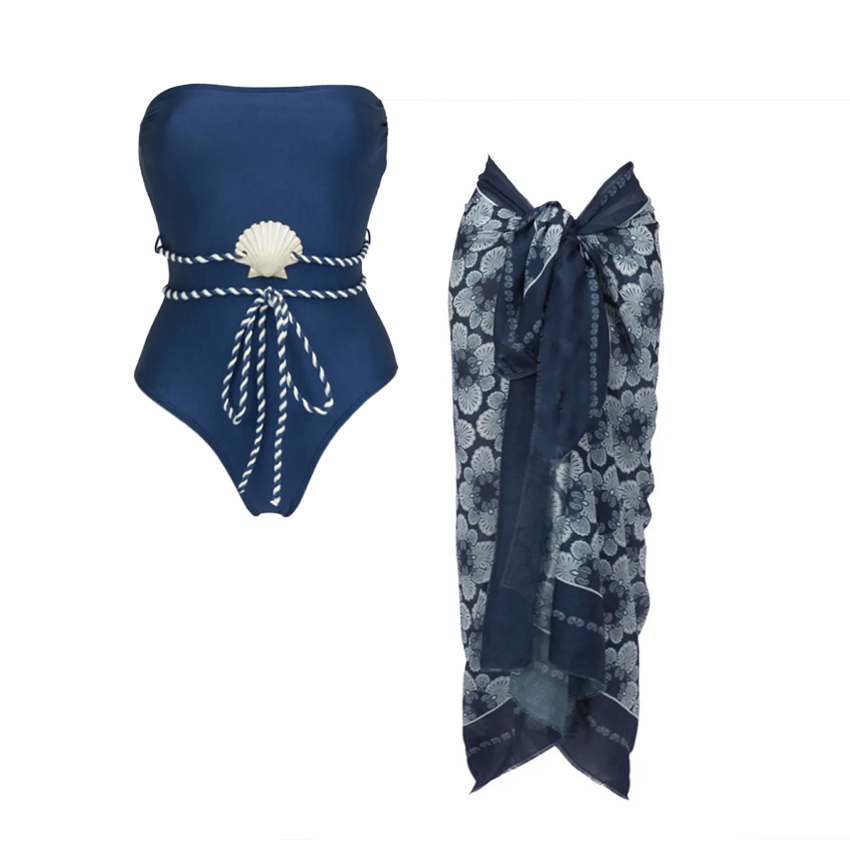 Bandeau Swimsuit Set(s)