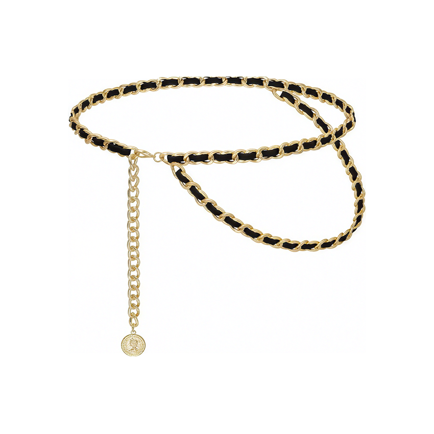Gold Chain Belt