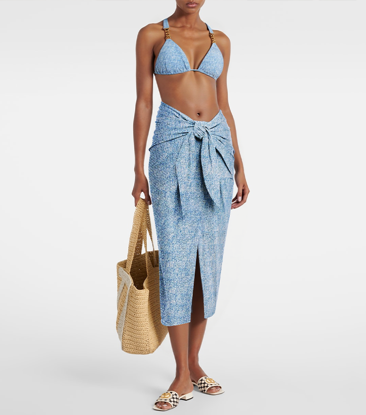 Halter Sexy Swimsuit Set(s)