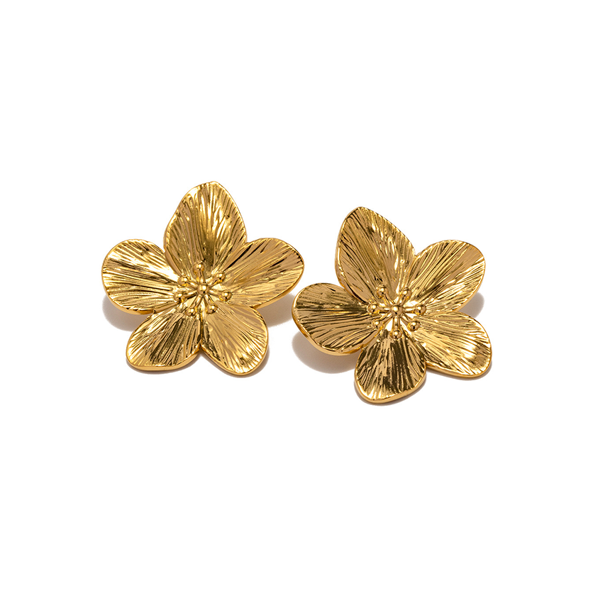 Flower Earrings