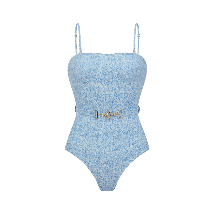 Bandeau Swimsuit Set(s)