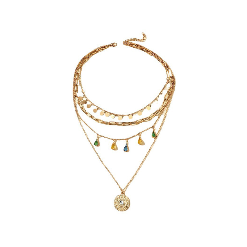  Layered Necklace