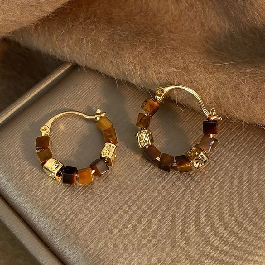 Maillard Vintage Earrings