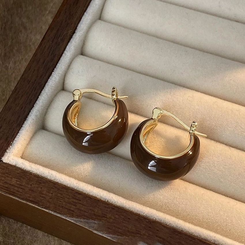 Maillard Vintage Earrings