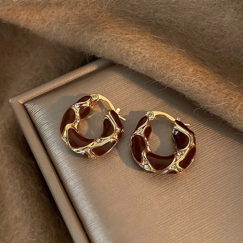 Maillard Vintage Earrings