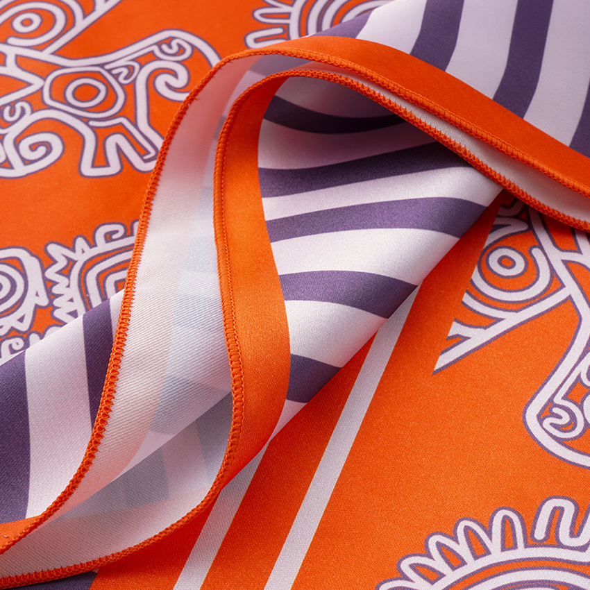 Tribal Style Print Sarong