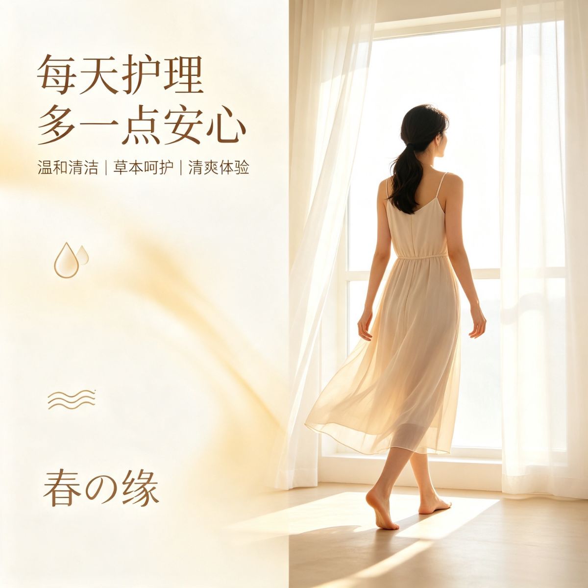 春之缘女性私护避孕凝胶