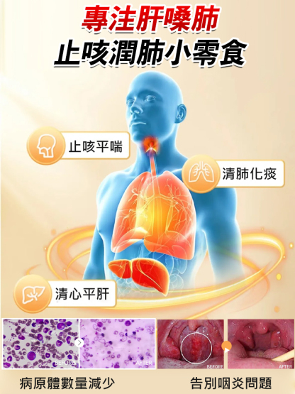 黃耆黨參甘草金桔 