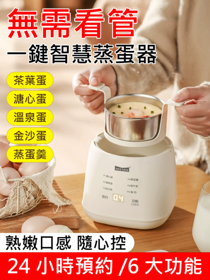 110V多功能煮蛋小蒸鍋