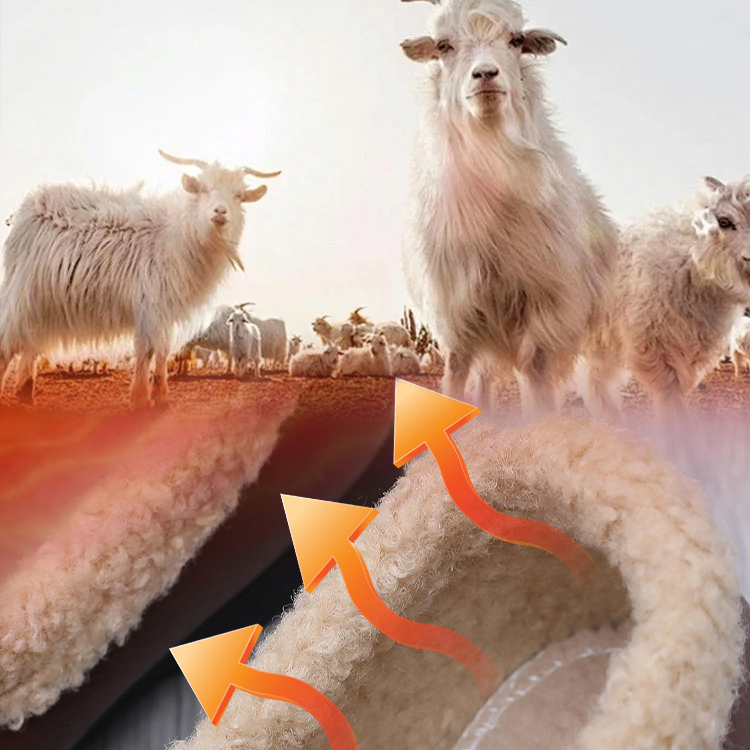 全新中式百搭加絨軟底健康鞋