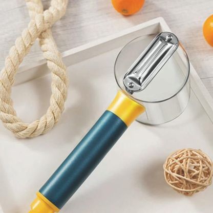 3秒削皮帶收納多功能削皮刀