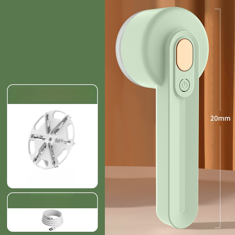 【秒變新衣】全新德國技術毛球修剪器