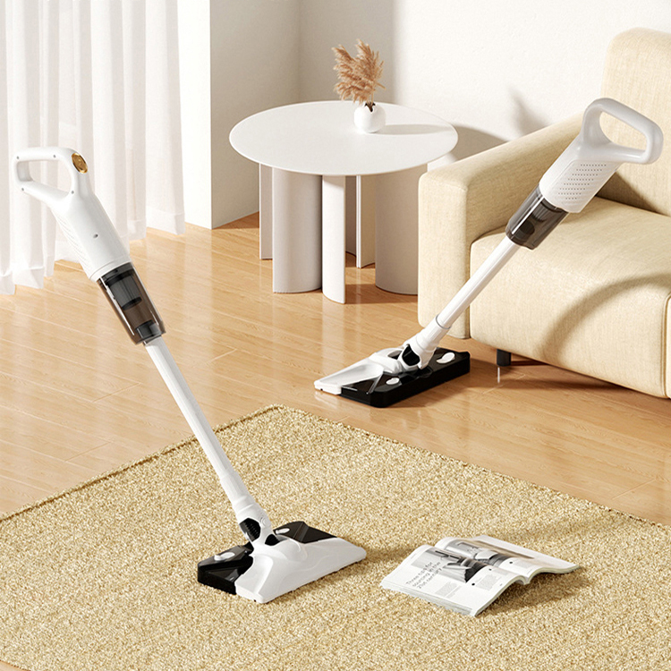 【無線吸拖一體】大吸力除蟎吸塵拖地機