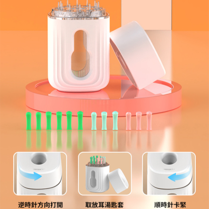 高清無線可視耳勺