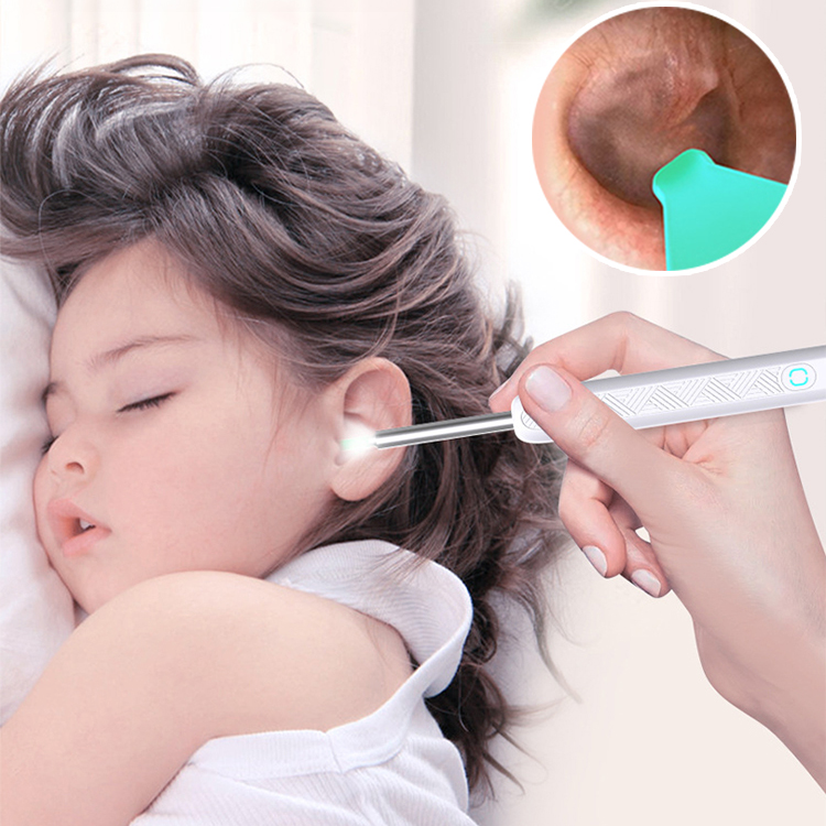 高清無線可視耳勺