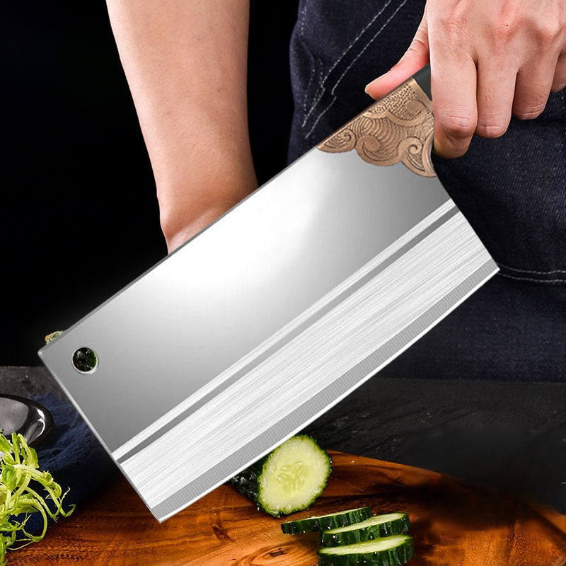 陽江手工鍛造菜刀