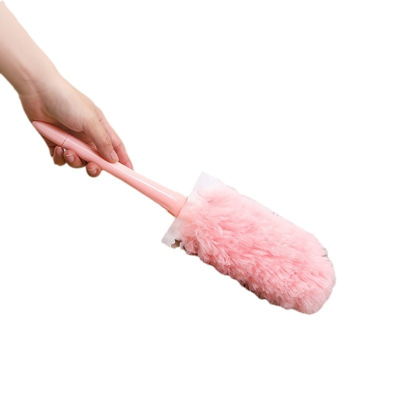 【Electrostatic adsorption】Magic dust bubble duster