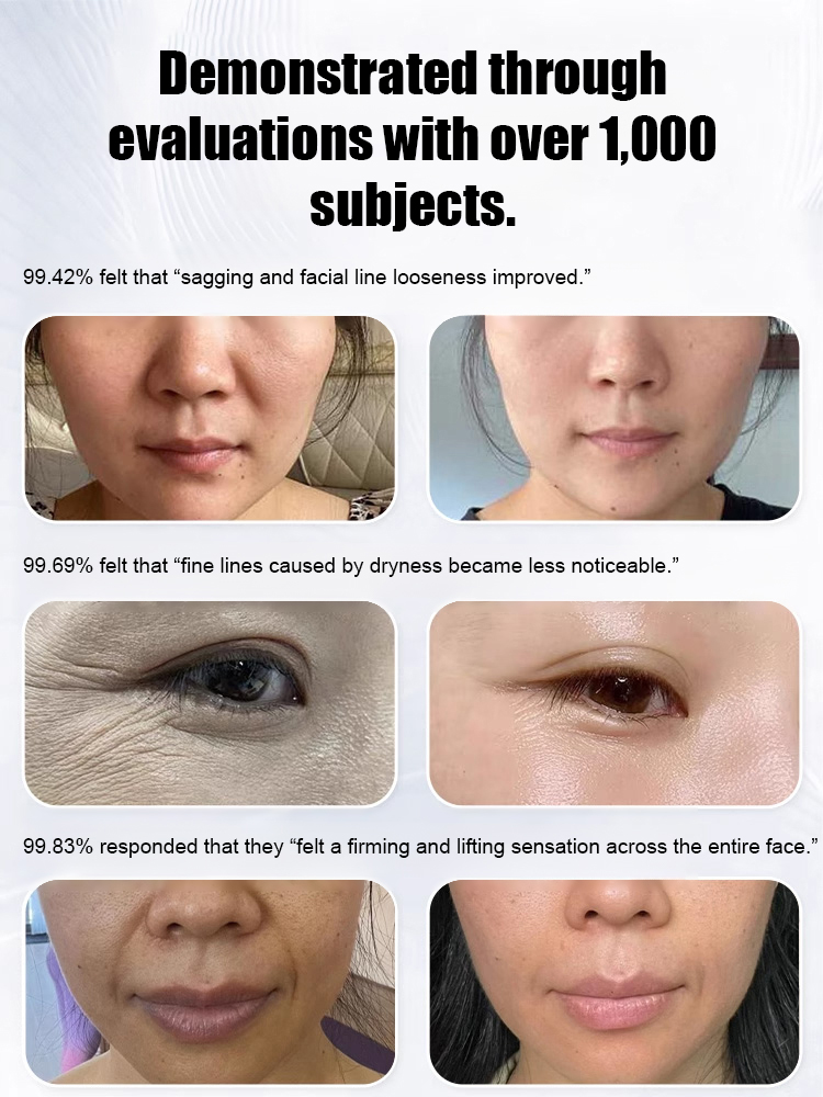 "Wrinkle Eraser" Collagen Fill & Repair Cream