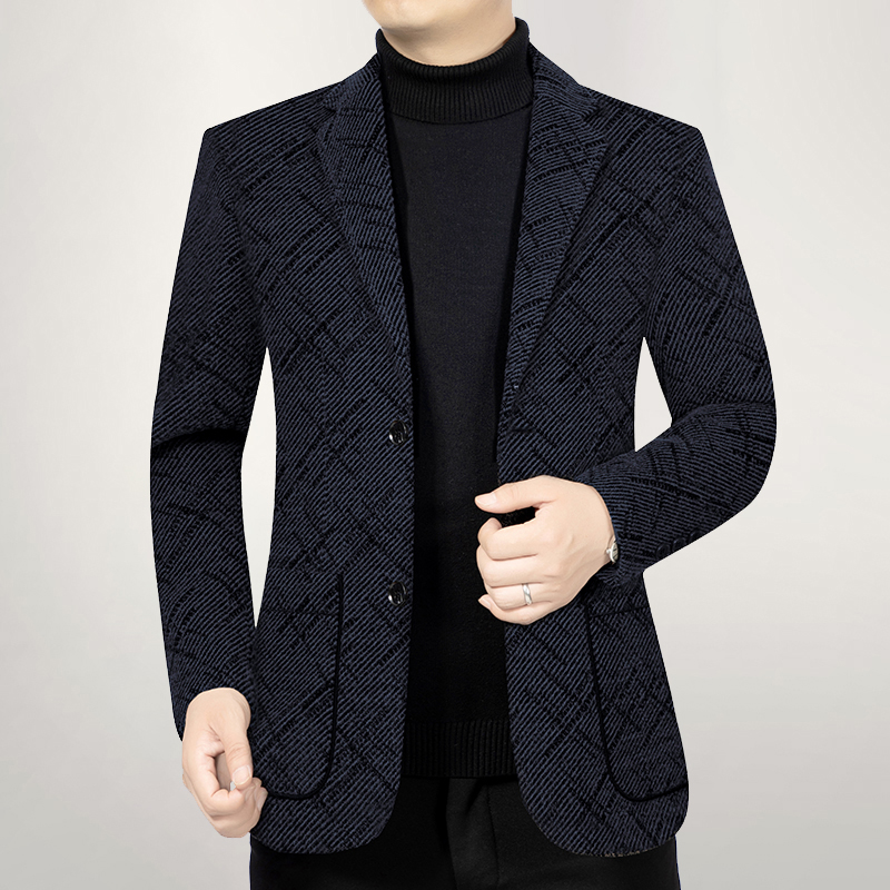 New Autumn/Winter Men's Suit Jacket