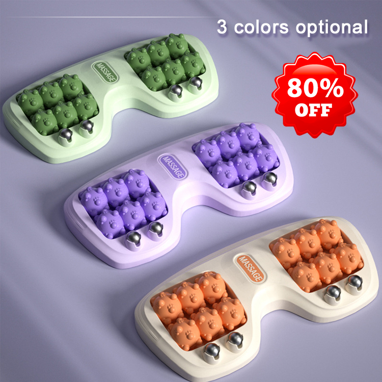 Foot massager roller