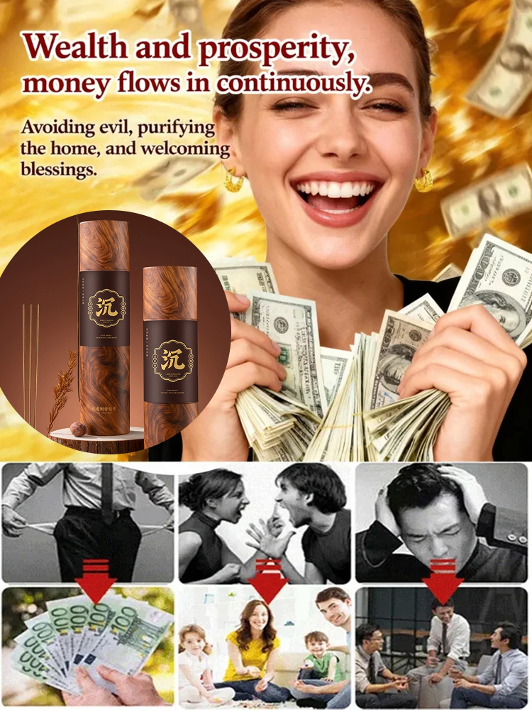 Centennial Agarwood · Heritage Treasure