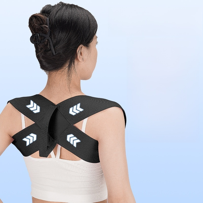 [Free breathing belt] Nanjiren front and back double correction anti-hunchback artifact