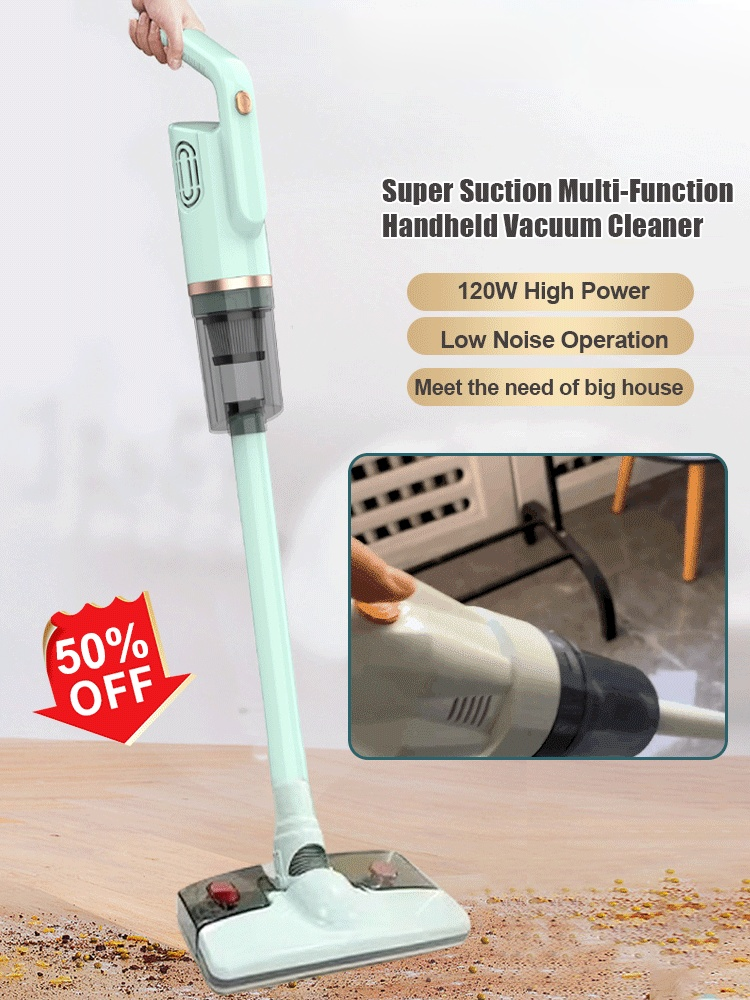 Super Suction Multi-Function Handheld Vacuum Cleaner