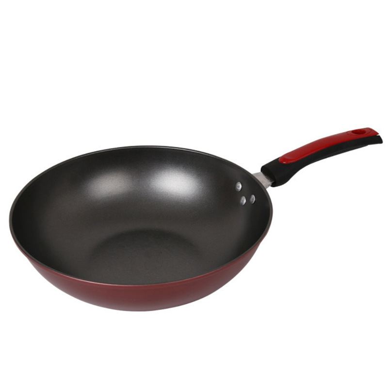 2nd Generation Titanium Non-Stick Coating-Free Pan
