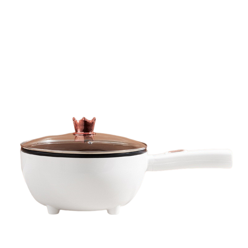 Multifunctional smart electric frying pan