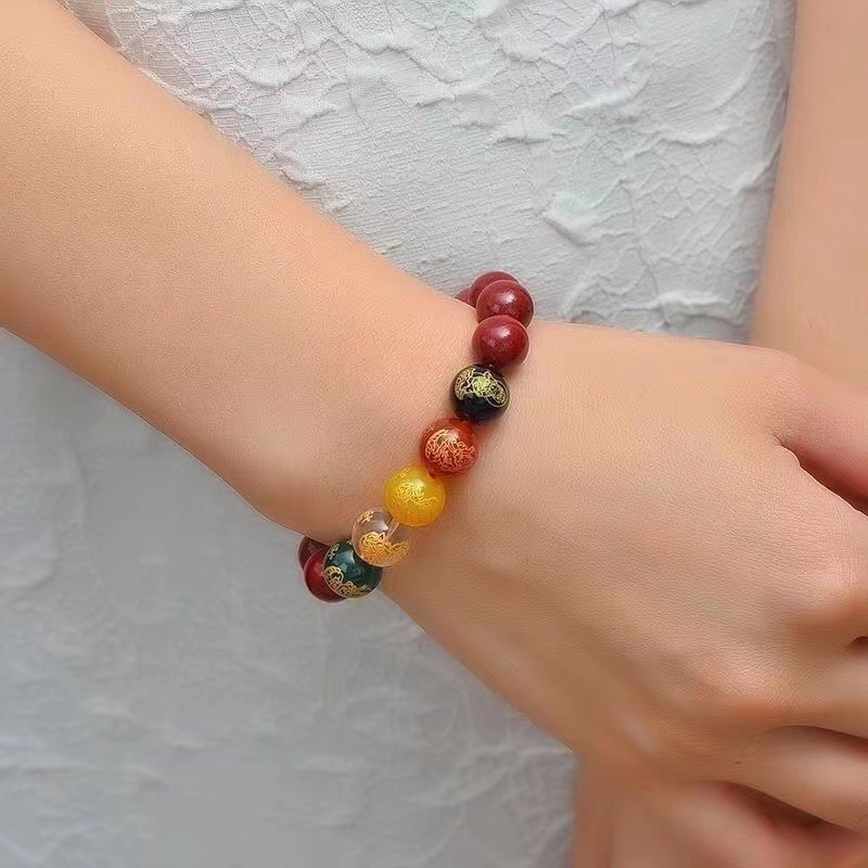 God of Wealth Bracelet