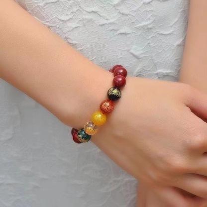 God of Wealth Bracelet